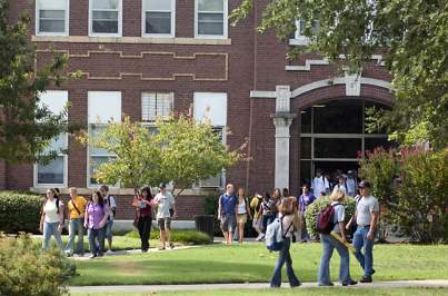 Du học Mỹ - Pittsburg State University, Kansas